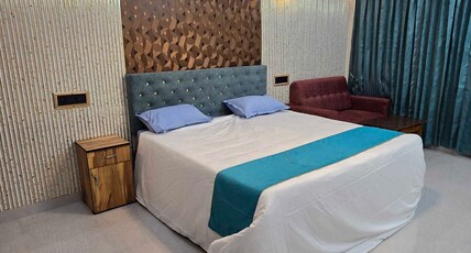 Luxtansa Resorts Yelagiri Hills Room Type - Deluxe Balcony Retreat