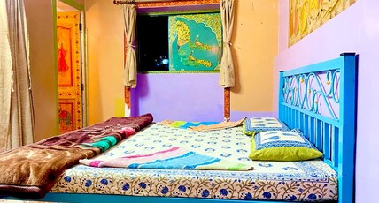 Golden Dreams Guest House Room Type - Deluxe AC Room only for 2 Adults Golden Dreams Guest House Room Type - Deluxe AC Room only for 2 Adults