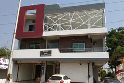 Address of Hotel Shri Sharanam