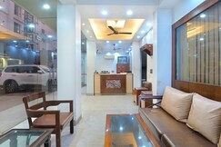 Hotel Maharani Paharganj - 2 mins New Delhi Railway Station