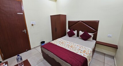 Shree Ramayanam Room Type - Standard Room