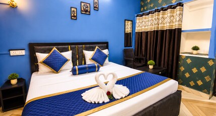 AMBRICANA PG HOUSE Room Type - Super Standard Room with Balcony AMBRICANA PG HOUSE Room Type - Super Standard Room with Balcony