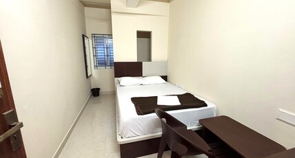 P A Castle Room Type - Deluxe Double Non AC Room