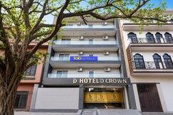 Address of FabHotel D Crown