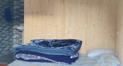 Asmad Jungle Camp Room Type - Bedroom 2