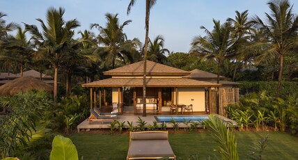 Anemos Boutique Living And Spa Room Type - Deluxe Double Room with Private Pool Anemos Boutique Living And Spa Room Type - Deluxe Double Room with Private Pool