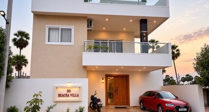 BEACHA VILLA Room Type - BEACHA VILLA