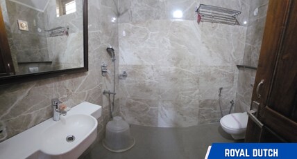 Global Village Room Type - Deluxe Villa