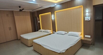 Hotel Maurya Vihar Rajgir Room Type - Family Ac Room