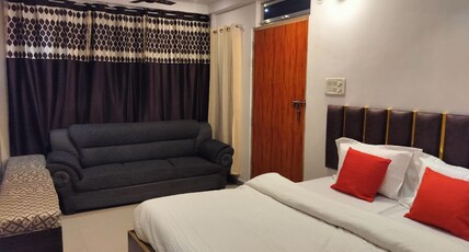 Bliss Guest House | Rooms & Restaurant Room Type - Non ac room 2 person