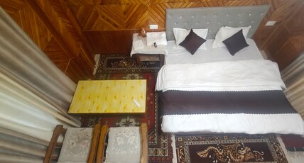 SHIKHARAM-The Peak Retreat Room Type - Bedroom 105