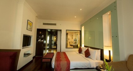 The Chancery Pavilion Room Type - Club Pavilion with Bathtub