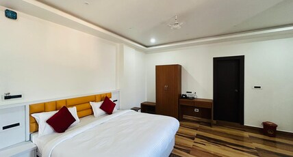 Casa De Gaya Hotel & Resort Room Type - Super Deluxe Room