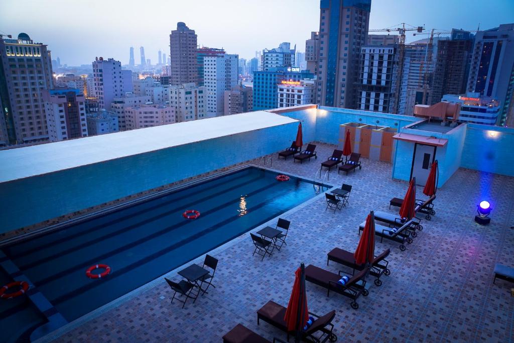 Arman Hotel Juffair Mall - Tap to explore photos