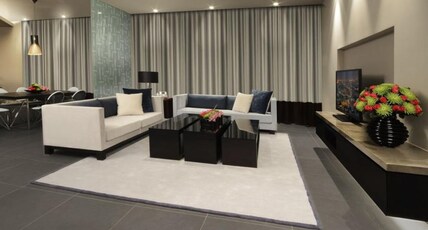 The Abdali Boulevard Hotel Room Type - 3 Bedroom Suite Balcony Smoking The Abdali Boulevard Hotel Room Type - 3 Bedroom Suite Balcony Smoking