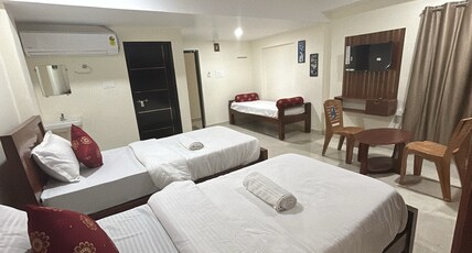 SEA HAVEN INN Room Type - Deluxe Room