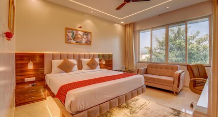 FOUR SEASONS RESORTS Room Type - Deluxe Room