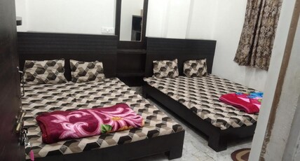 Mangal Dham Room Type - Double Twin Bed