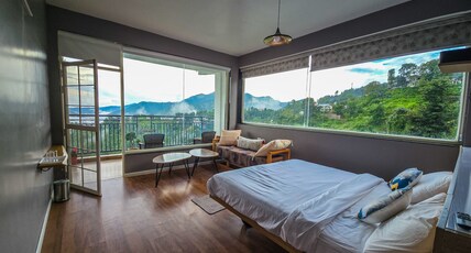 The Pluck Homestay- Umagarh Room Type - Deluxe Room