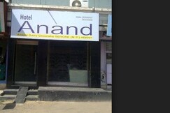 Hotel Anand.