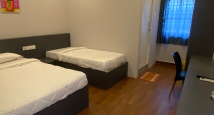 KMV GRAND INN Room Type - Elite Stay Room