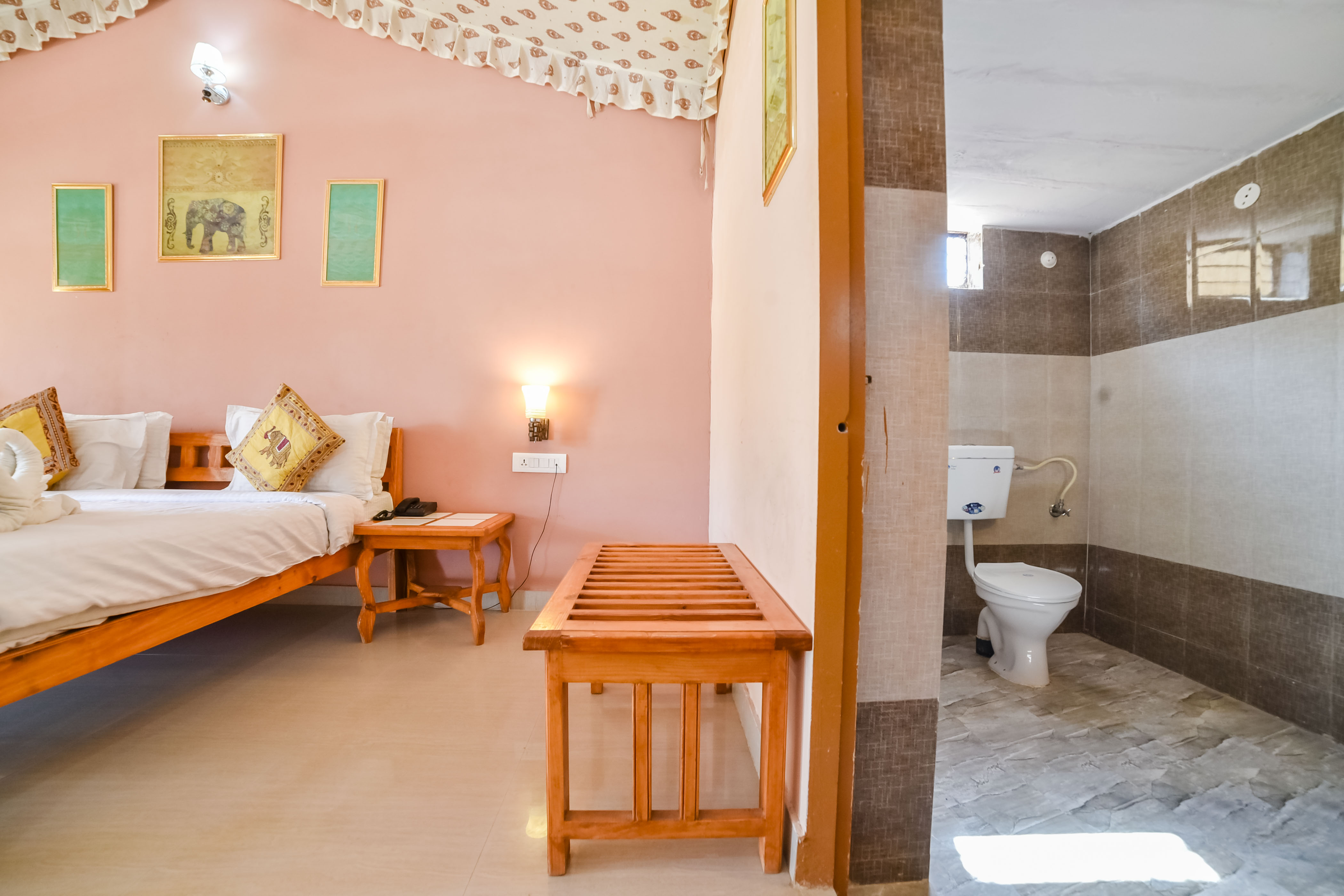 Pushkar Rajwara Resort - Tap to explore photos