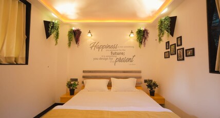 Cherryleen Resort Room Type - Couple Room