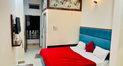Sunshine M.P.Residency Room Type - Exal Rooms