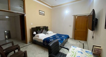 Heritage Courtyard Amritsar Golden Gate Room Type - Bedroom 2