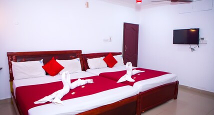 Hotel Siva Sakthi  Room Type - Family Room