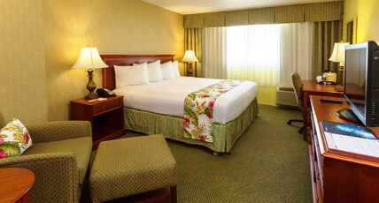 Ramada Plaza by Wyndham Waikiki Room Type - 1 King Bed, Non-Smoking