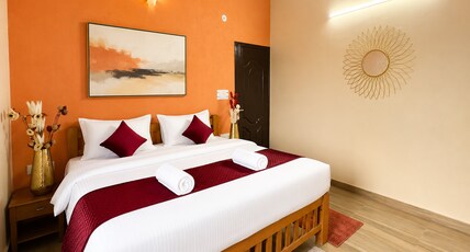 Five Hills Cottage Mukteshwar Room Type - 2BHK Villa