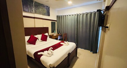Rio Rooms Near Mims Hospital Room Type - Standard Room with Balcony Rio Rooms Near Mims Hospital Room Type - Standard Room with Balcony