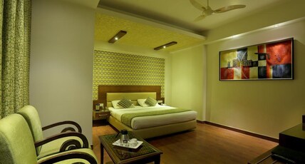 Hotel Subash International Room Type - Executive AC Room With Free Wifi