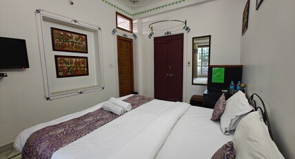 Hotel Baba Palace Room Type - Deluxe Room
