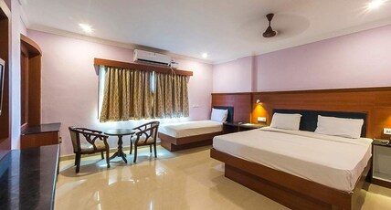 Hotel Udhayam International Room Type - Comfort Executive Triple