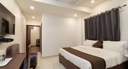 Hotel Park Royale Inn Room Type - Family Suite