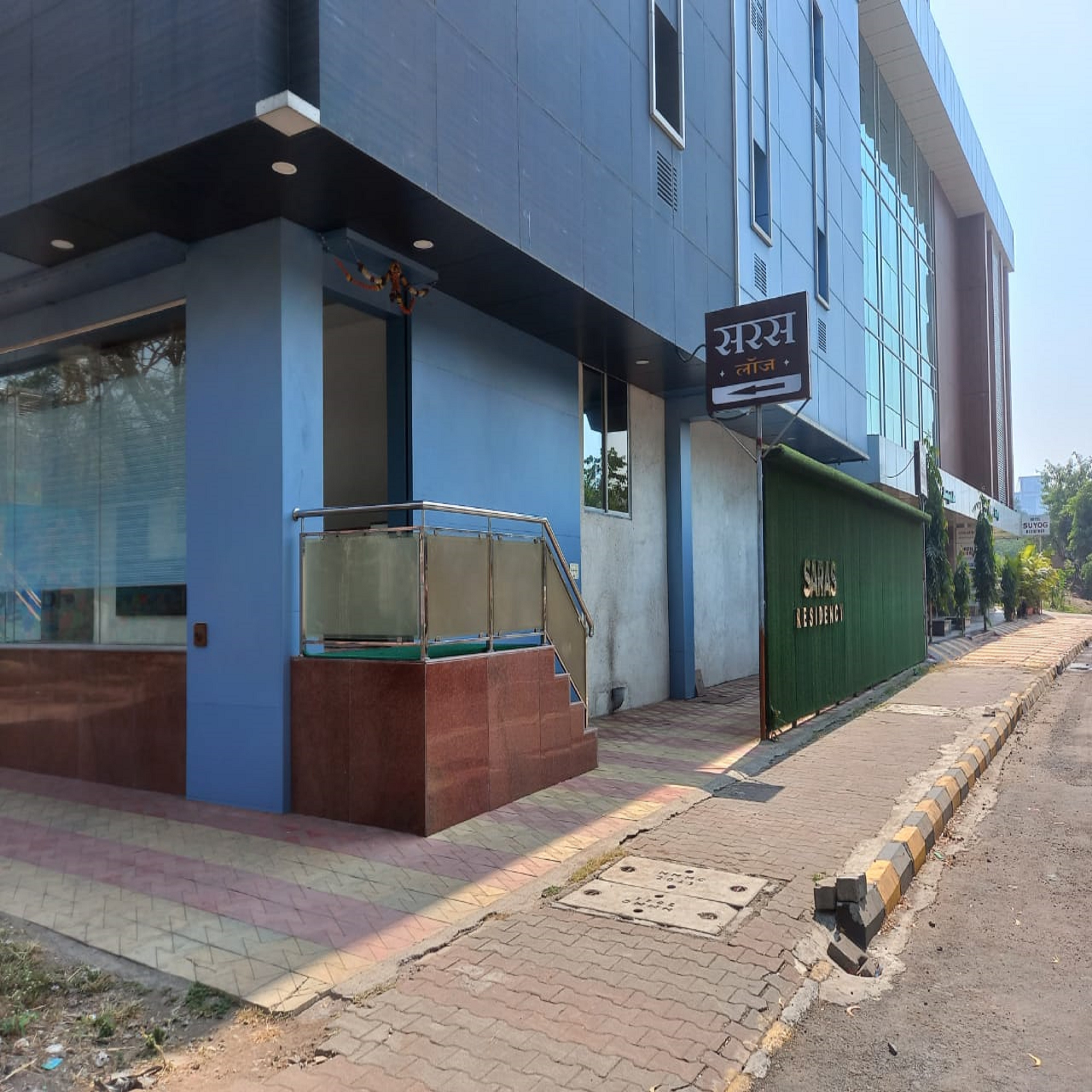 Saras Residency - Tap to explore photos