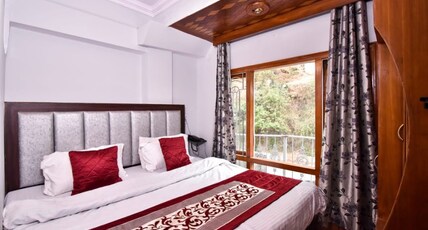 Hotel Avalanche, Shimla Room Type - Standard Room