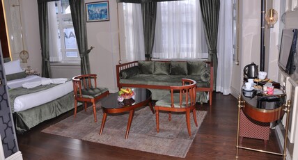 Taksim Star Hotel Room Type - Deluxe Family Room