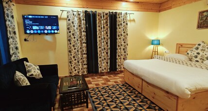 Shobhla Room Type - Kinnaur