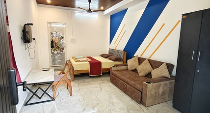 Moon light Resort Edappadi Room Type - Moon Quad Room 
