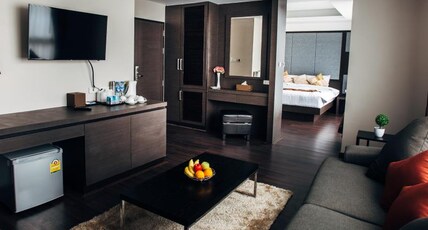 Tetris Hotel Room Type - Superior Suite