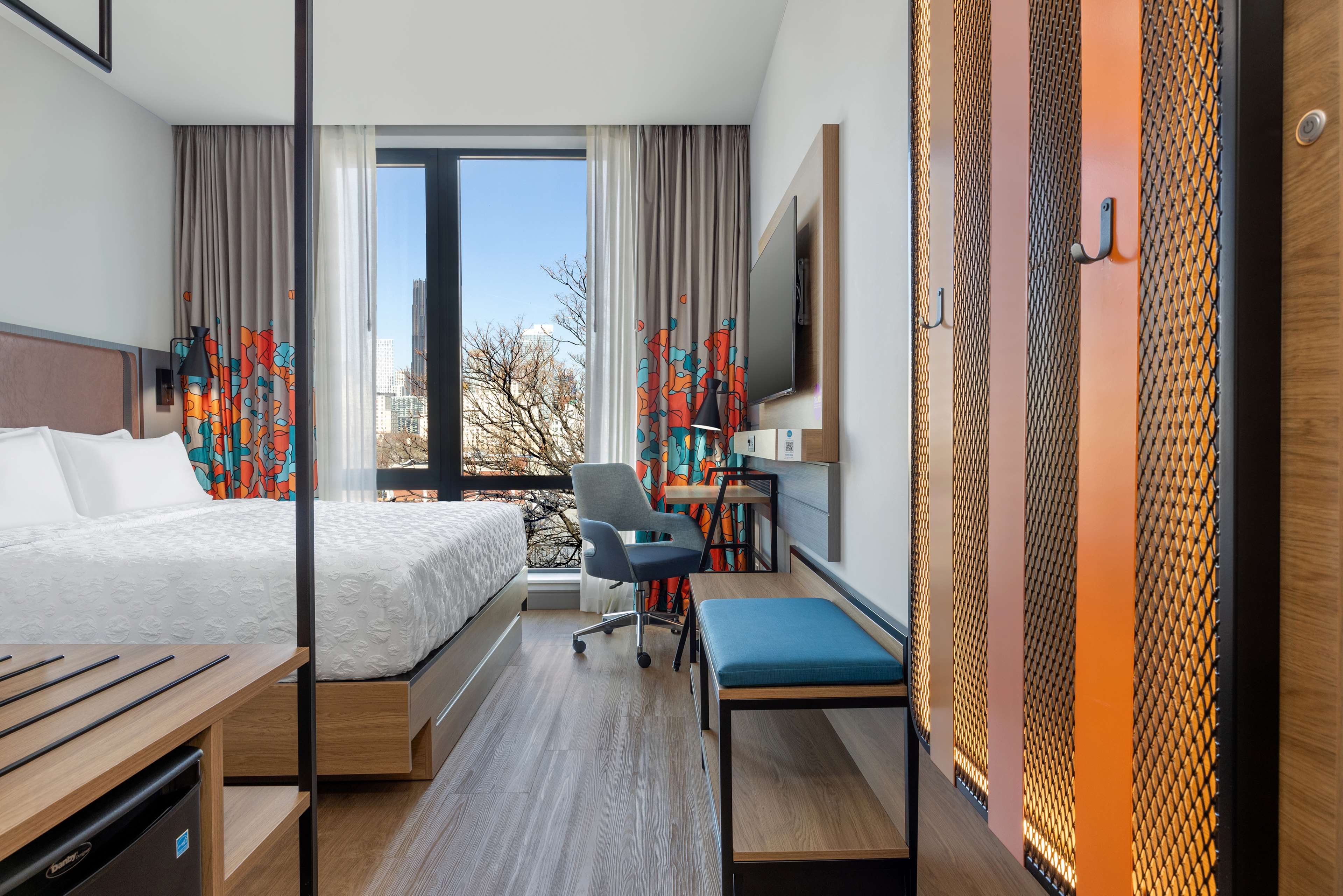 Tru by Hilton Brooklyn - Tap to explore photos