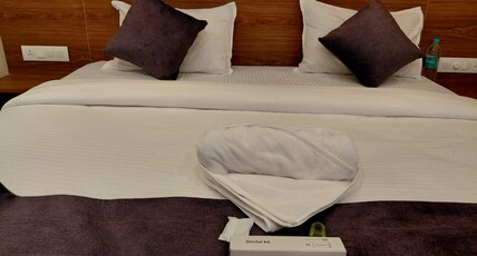 Kashmeeram Resorts Room Type - standard Non Ac