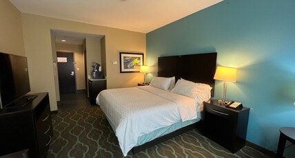 Holiday Inn Express & Suites CUERO Room Type - 1 King Bed Standard