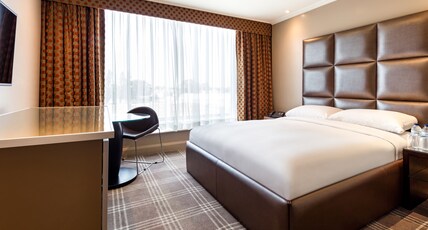 Radisson Blu Hotel, London Heathrow Room Type - Standard Room