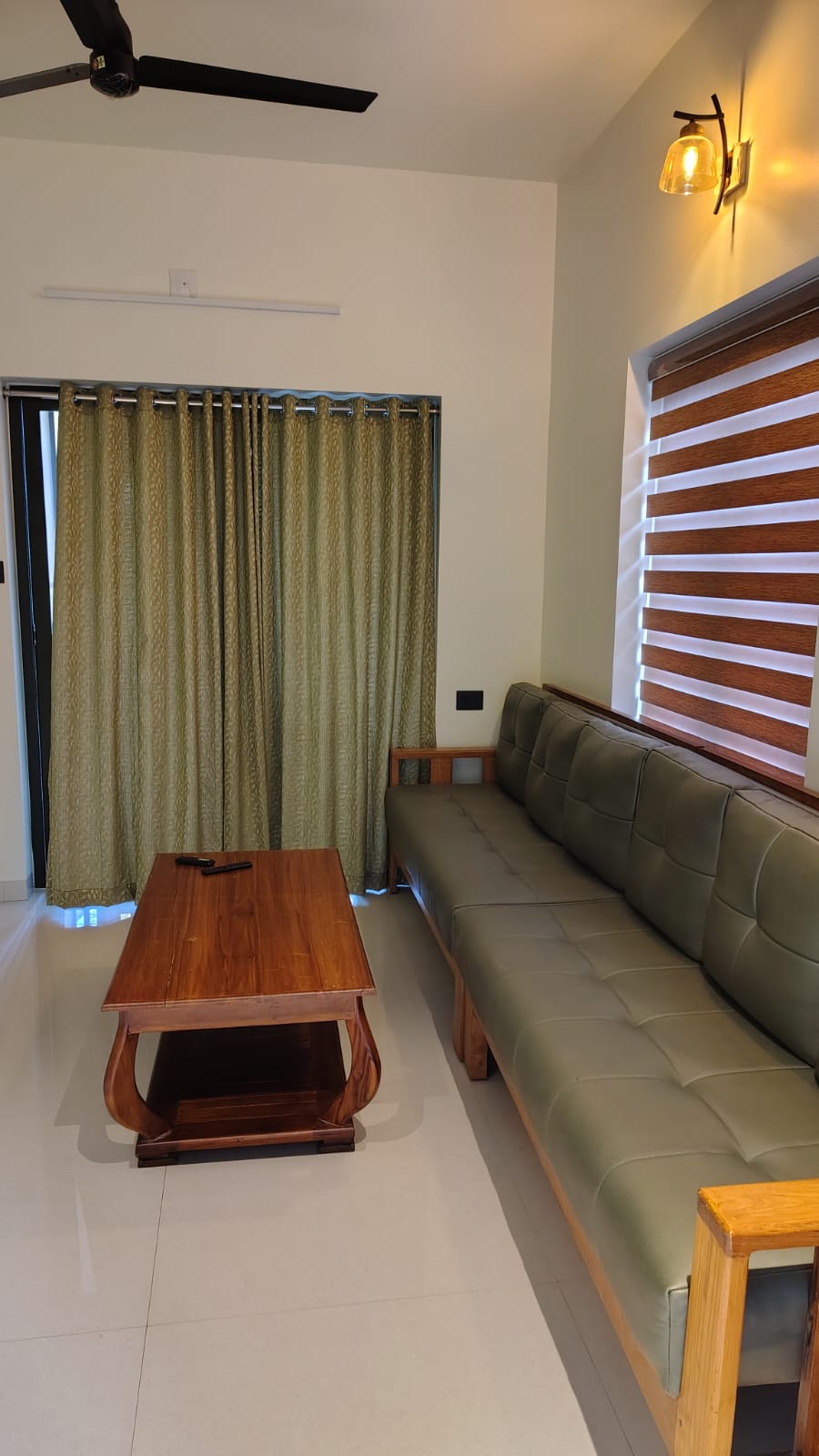 Hrishi Guest Suites - 1BHK - Tap to explore photos