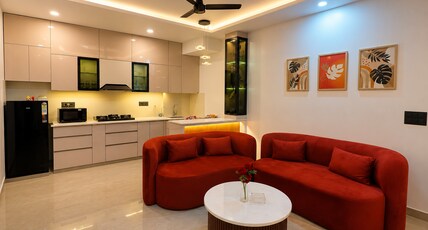 Saga Homes Royale Luxury Stay in Roorkee Room Type - Saga Homes Royale Luxury Stay in Roorkee