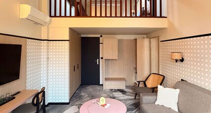 Mercure Granville Le Grand Large Room Type - Couture Privilege Family Duplex